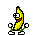 going bananas